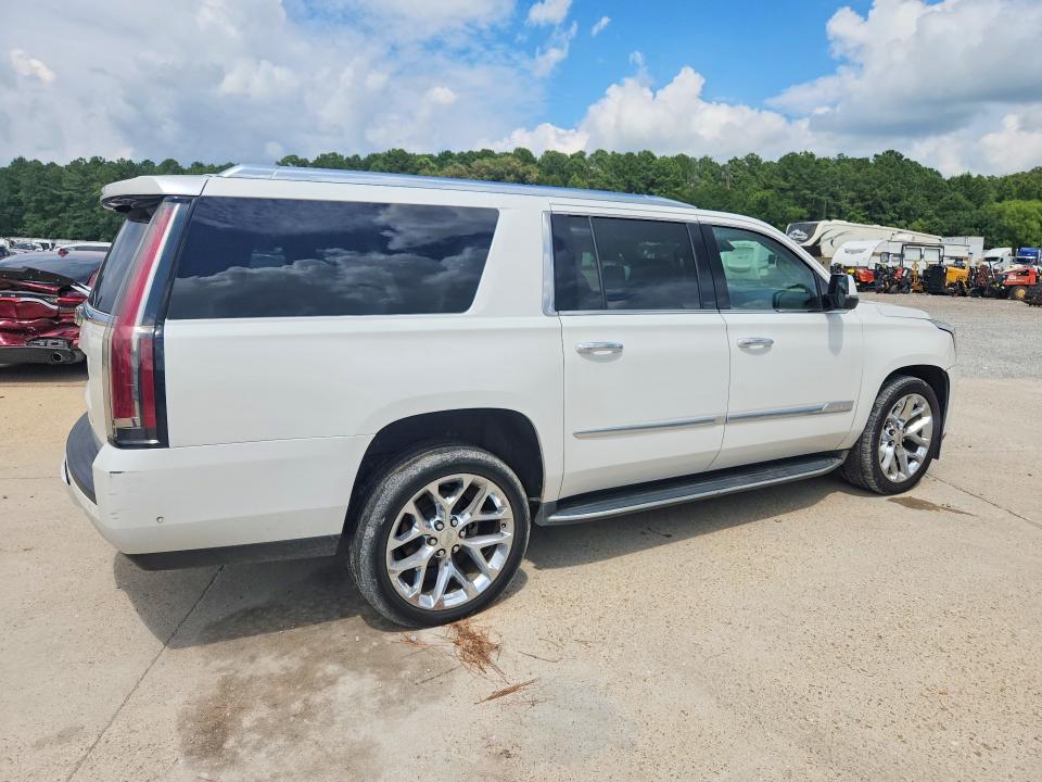 Aukcja sprzedaży 2017 Cadillac Escalade, vin: 1GYS4HKJ3HR315166, numer aukcji: 57253886