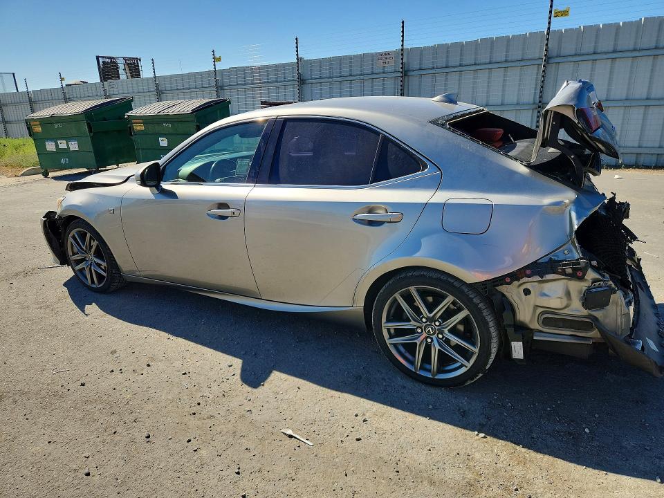 Aukcja sprzedaży 2015 Lexus Is, vin: JTHBF1D20F5054594, numer aukcji: 61098276