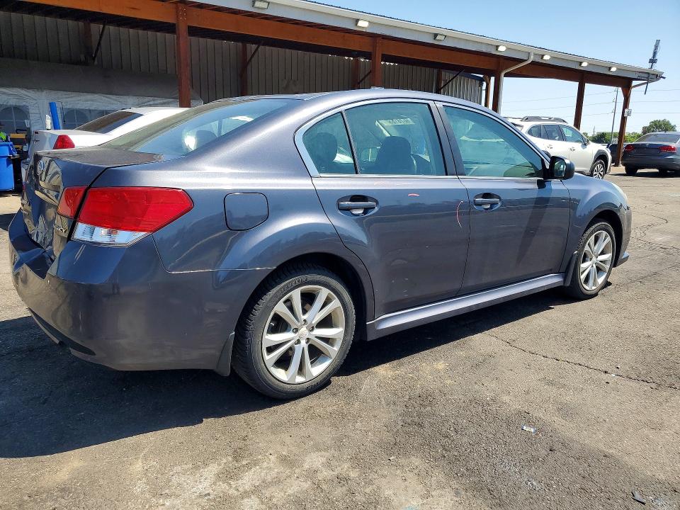 Продажа на аукционе авто 2014 Subaru Legacy, vin: 4S3BMCA60E3032339, номер лота: 60781656