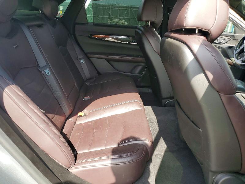 Продажа на аукционе авто 2019 Cadillac Ct6, vin: 1G6KD5RS0KU141972, номер лота: 61778636