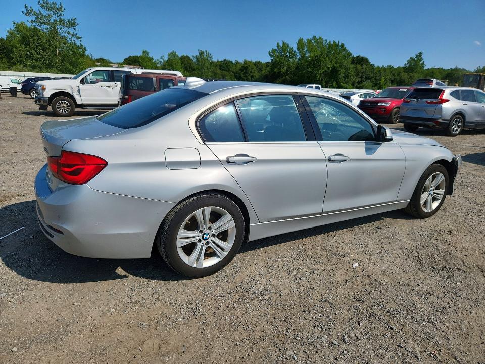 Продажа на аукционе авто 2017 Bmw 330, vin: WBA8D9C38HA011686, номер лота: 61539986