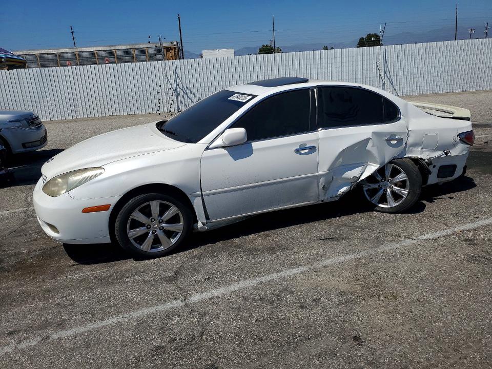 2004 Lexus Es მანქანა იყიდება აუქციონზე, vin: JTHBA30GX40014562, აუქციონის ნომერი: 62648226