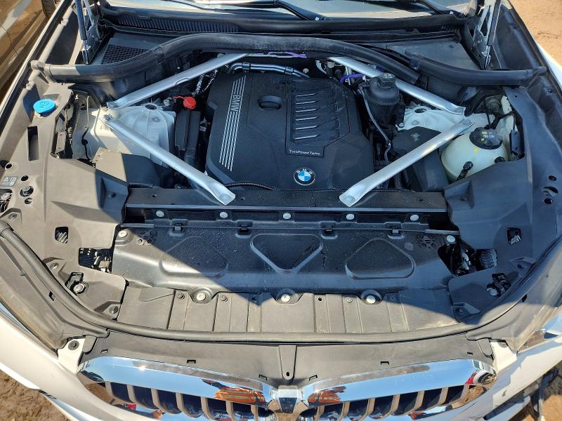 59638006 :رقم المزاد ، 5UXCR6C00P9R42717 vin ، 2023 Bmw X5 مزاد بيع