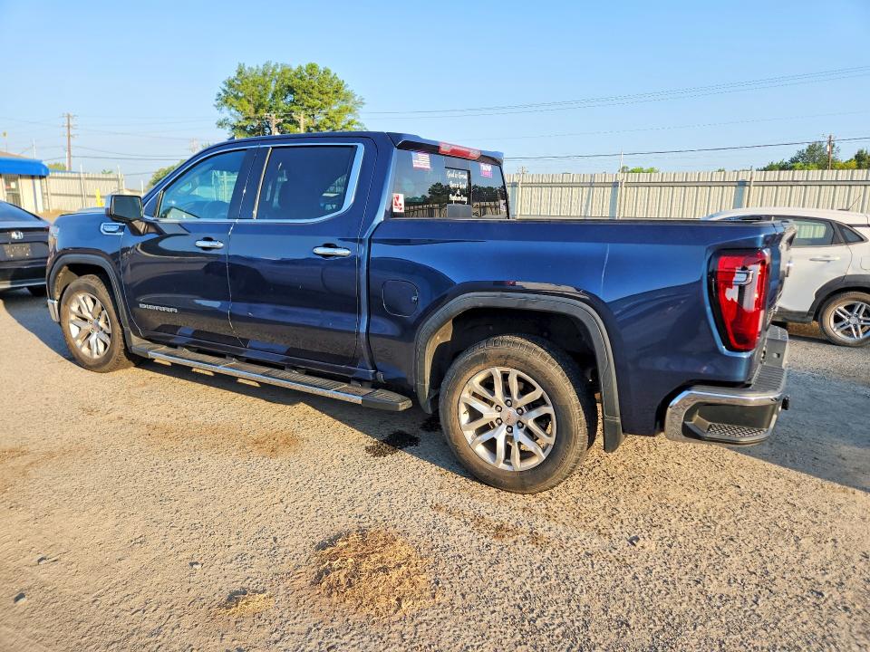 62932006 :رقم المزاد ، 3GTP8DED5NG117599 vin ، 2022 Gmc Sierra Limited مزاد بيع