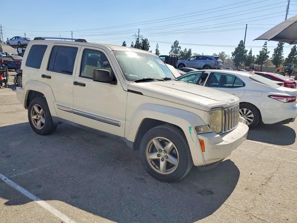 62876906 :رقم المزاد ، 1J8GP58K98W288762 vin ، 2008 Jeep Liberty مزاد بيع