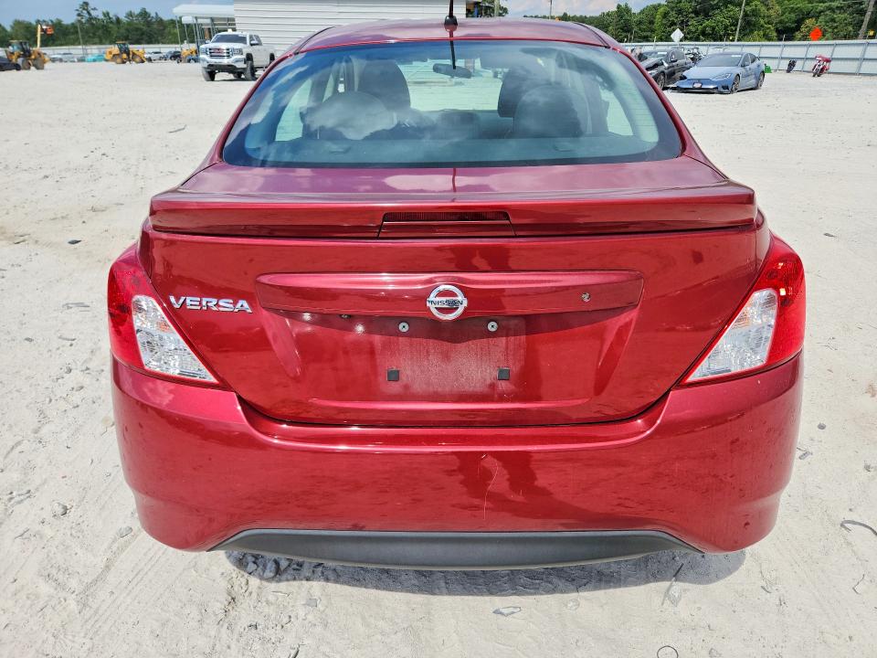 Aukcja sprzedaży 2019 Nissan Versa, vin: 3N1CN7AP0KL817156, numer aukcji: 60563526