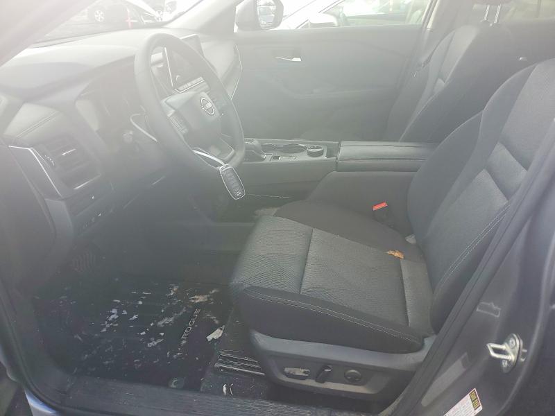 2025 Nissan Rogue მანქანა იყიდება აუქციონზე, vin: JN8BT3BB3SW150091, აუქციონის ნომერი: 62888236