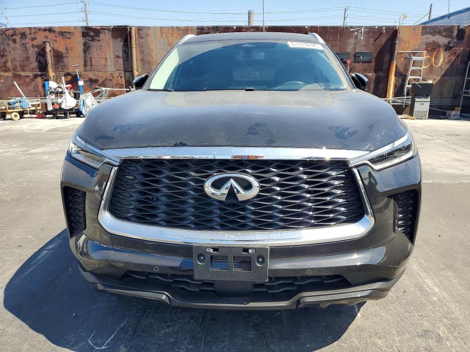 Auction sale of the 2024 Infiniti Qx60, vin: 5N1DL1FRXRC356192, lot number: 61978696