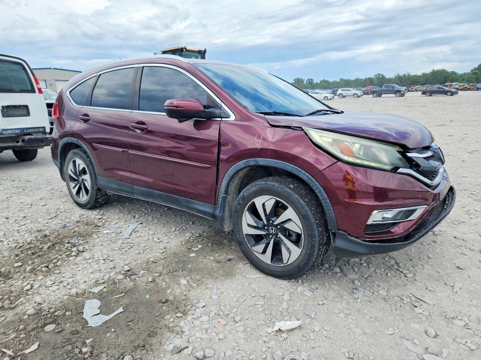 Продажа на аукционе авто 2015 Honda Cr-v, vin: 5J6RM4H96FL101387, номер лота: 60824086