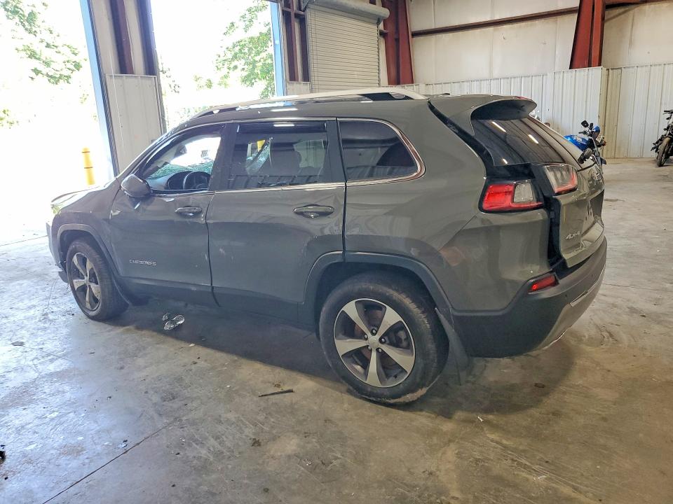 60217506 :رقم المزاد ، 1C4PJMDX2LD630299 vin ، 2020 Jeep Cherokee مزاد بيع
