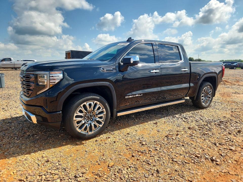 60231066 :رقم المزاد ، 1GTUUHE87SZ235156 vin ، 2025 Gmc Sierra مزاد بيع