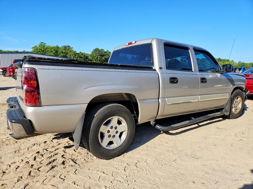 2005 Chevrolet Silverado მანქანა იყიდება აუქციონზე, vin: 2GCEC13T751368681, აუქციონის ნომერი: 60811886
