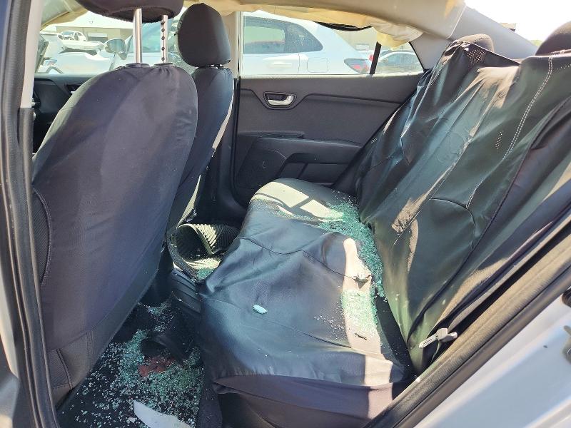 Aukcja sprzedaży 2019 Kia Rio, vin: 3KPA24ABXKE236414, numer aukcji: 61640796