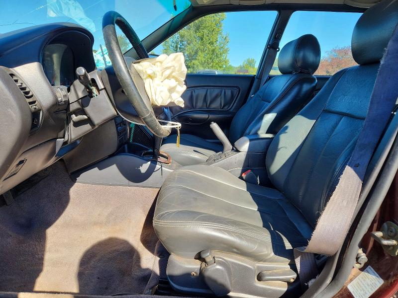 63390126 :رقم المزاد ، 4S3BG6856X7602281 vin ، 1999 Subaru Legacy مزاد بيع