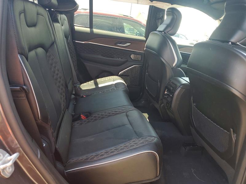 Продажа на аукционе авто 2022 Jeep Grand Cherokee, vin: 1C4RJYE61N8749141, номер лота: 59288106