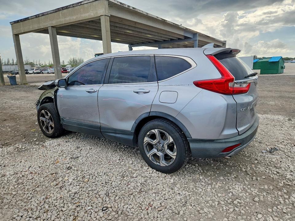 Auction sale of the 2019 Honda Cr-v, vin: 5J6RW1H84KA032219, lot number: 59852766
