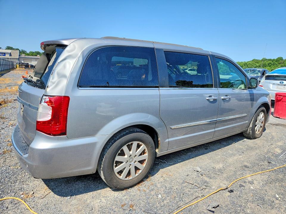 Aukcja sprzedaży 2014 Chrysler Town & Country, vin: 2C4RC1BG3ER437258, numer aukcji: 60995766