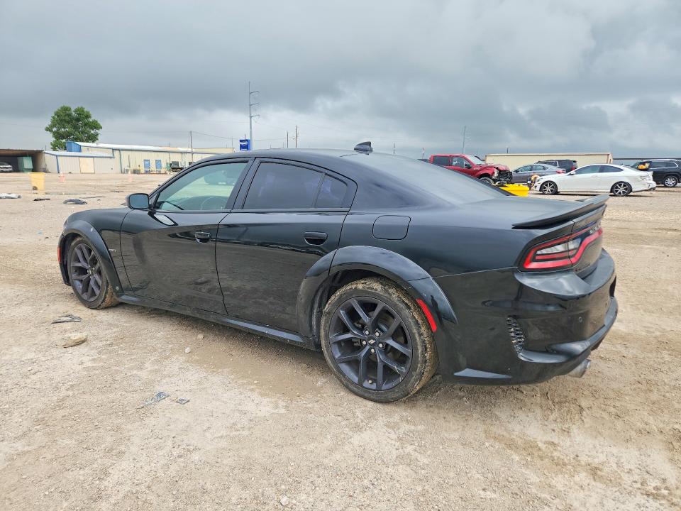 Продаж на аукціоні авто 2019 Dodge Charger, vin: 2C3CDXCT7KH607841, номер лоту: 60877496