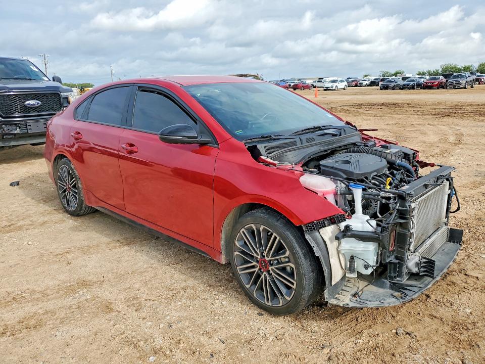Продажа на аукционе авто 2024 Kia Forte, vin: 3KPF44AC5RE832971, номер лота: 61771646
