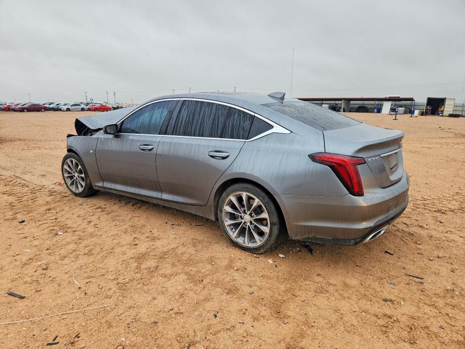 Продаж на аукціоні авто 2021 Cadillac Ct5, vin: 1G6DN5RK6M0129454, номер лоту: 61345116