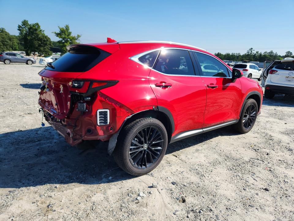Aukcja sprzedaży 2025 Lexus Nx 350h, vin: JTJGKCEZ1S2067597, numer aukcji: 60896606