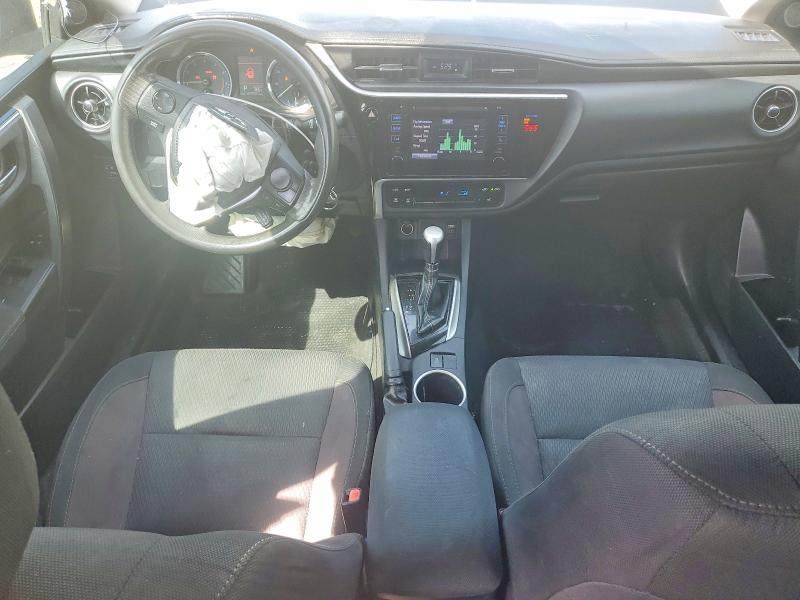 Продажа на аукционе авто 2018 Toyota Corolla, vin: 2T1BURHEXJC027392, номер лота: 59868426