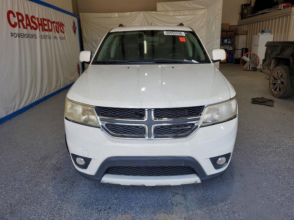 60955536 :رقم المزاد ، 3C4PDCGB8HT579166 vin ، 2017 Dodge Journey مزاد بيع