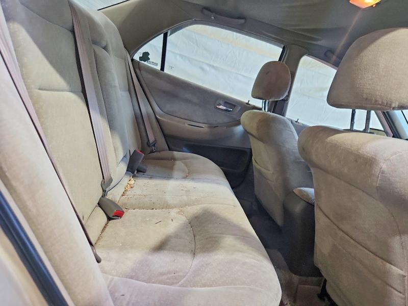 60380506 :رقم المزاد ، 1HGCG66521A052600 vin ، 2001 Honda Accord مزاد بيع