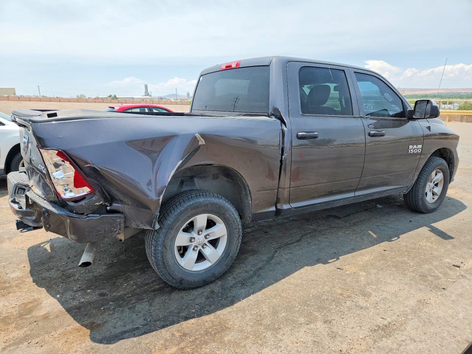 Aukcja sprzedaży 2018 Ram 1500, vin: 1C6RR7KG7JS327976, numer aukcji: 59603216