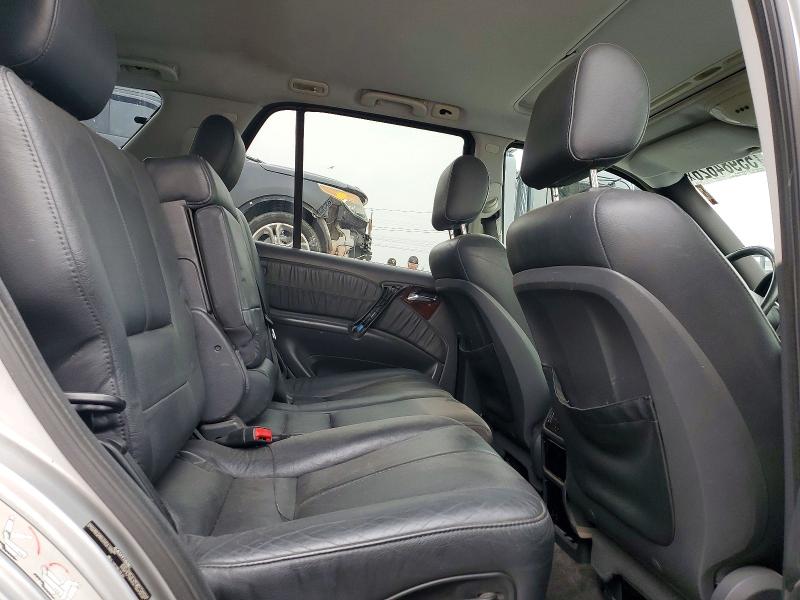 55984626 :رقم المزاد ، 4JGAB57E93A445019 vin ، 2003 Mercedes-benz Ml مزاد بيع