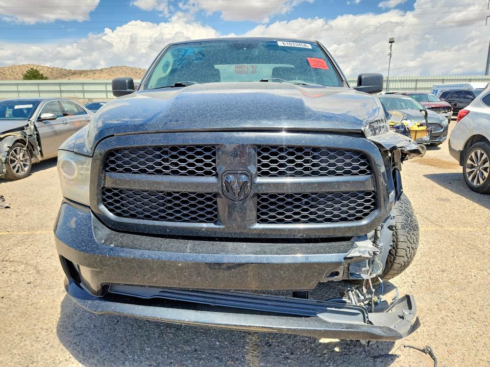 Aukcja sprzedaży 2014 Ram 1500, vin: 1C6RR6FT2ES122427, numer aukcji: 61033456