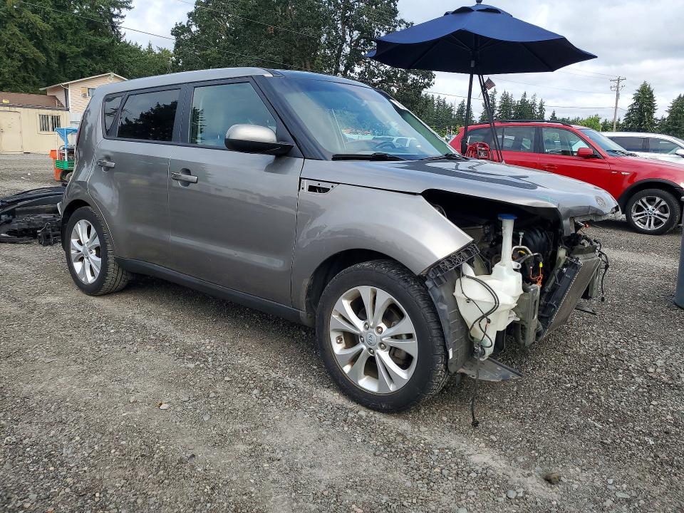 Продаж на аукціоні авто 2016 Kia Soul, vin: KNDJP3A53G7271454, номер лоту: 62000886