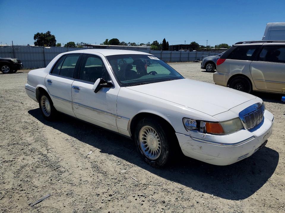 Продажа на аукционе авто 2000 Mercury Grand Marquis, vin: 2MEFM75W5YX685323, номер лота: 59714606