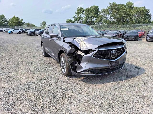 Auction sale of the 2024 Acura Mdx, vin: 5J8YE1H34RL022461, lot number: 61498386