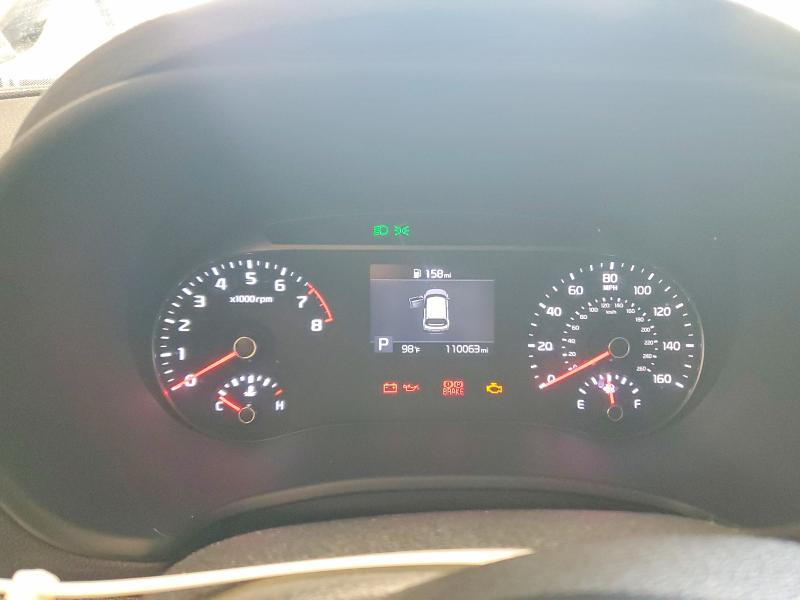 59876516 :رقم المزاد ، KNDJ23AU6L7715894 vin ، 2020 Kia Soul مزاد بيع