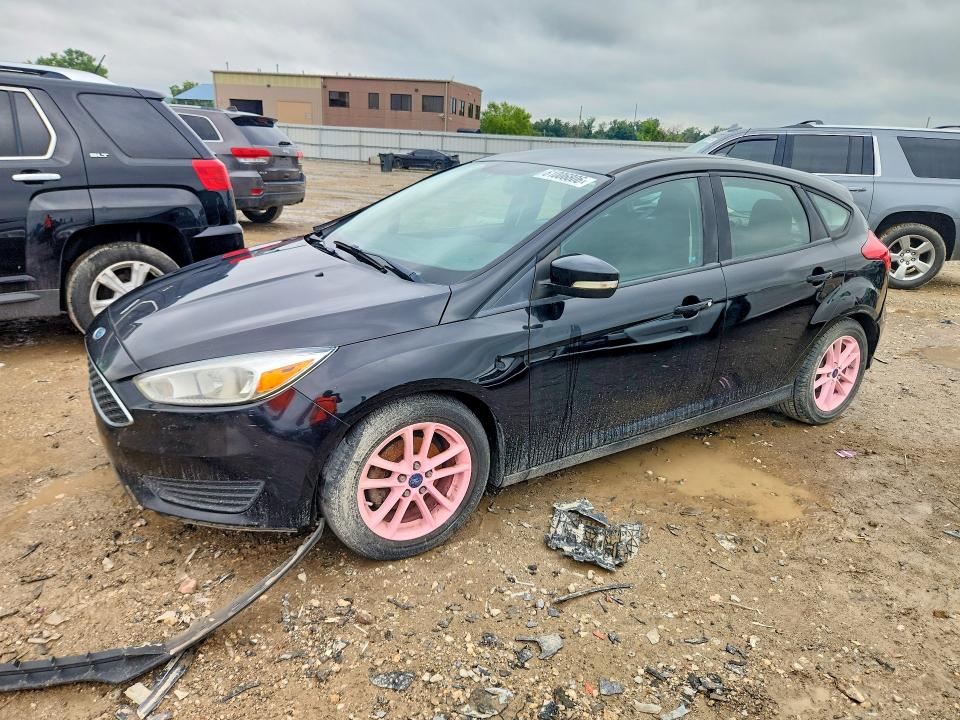 2016 Ford Focus მანქანა იყიდება აუქციონზე, vin: 1FADP3K28GL391278, აუქციონის ნომერი: 61006806