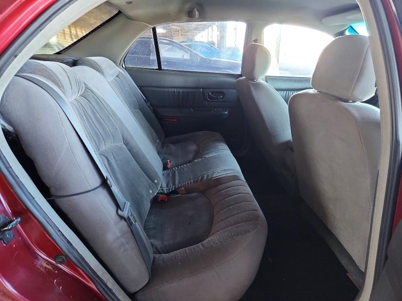 62295156 :رقم المزاد ، 2G4WS52J931271649 vin ، 2003 Buick Century مزاد بيع