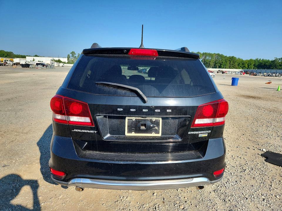 Auction sale of the 2019 Dodge Journey, vin: 3C4PDCGG1KT706925, lot number: 62875736