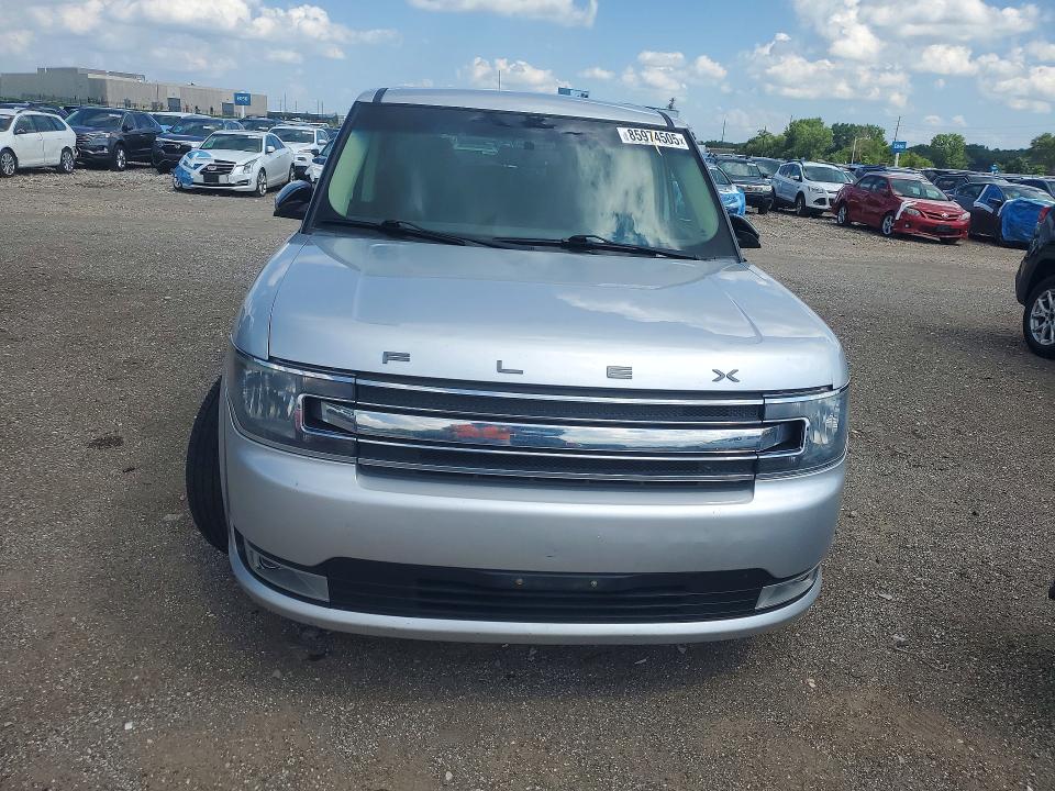 Продажа на аукционе авто 2014 Ford Flex, vin: 2FMGK5C88EBD39775, номер лота: 85974505
