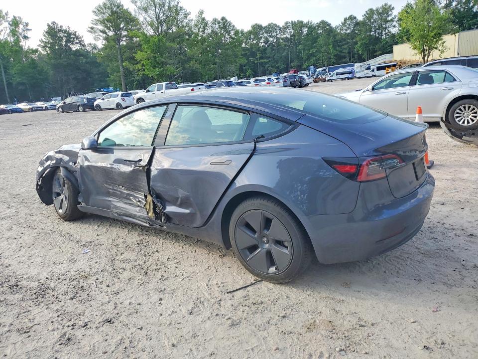 Продажа на аукционе авто 2023 Tesla Model 3, vin: 5YJ3E1EA3PF683975, номер лота: 59649856