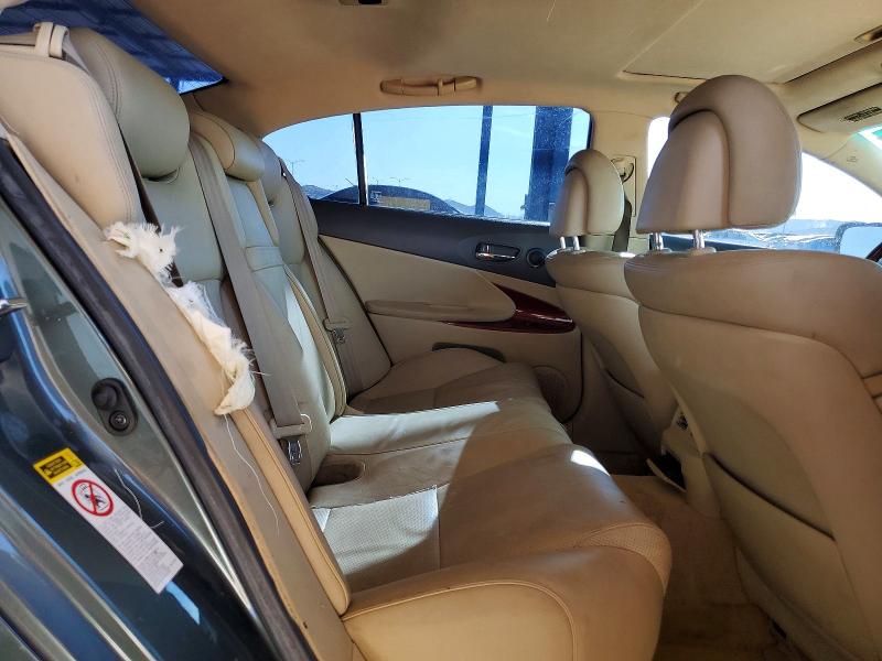 Aukcja sprzedaży 2007 Lexus Gs, vin: JTHBE96S670026313, numer aukcji: 62724166