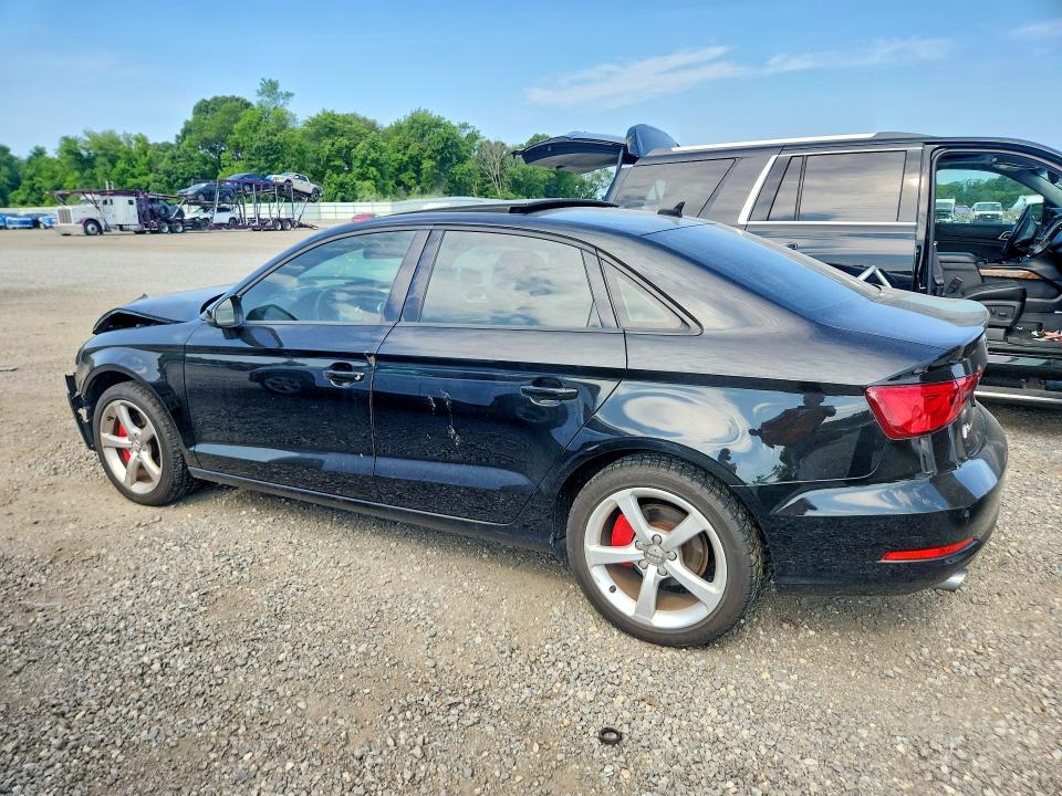 2016 Audi A3 მანქანა იყიდება აუქციონზე, vin: WAUB8GFF8G1081112, აუქციონის ნომერი: 58930776
