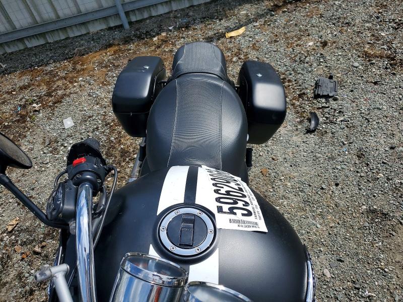 59629066 :رقم المزاد ، SMTC02L48GJ729652 vin ، 2016 Triumph Motorcycle Rocket Iii مزاد بيع