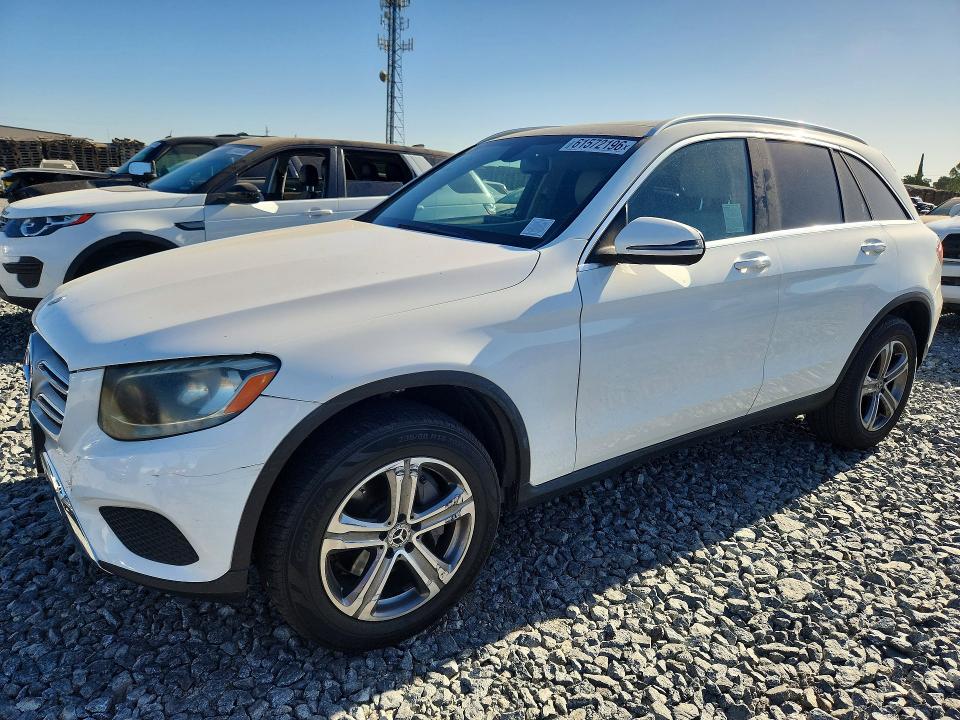 Продаж на аукціоні авто 2018 Mercedes-benz Glc, vin: WDC0G4JB5JV081711, номер лоту: 61572196
