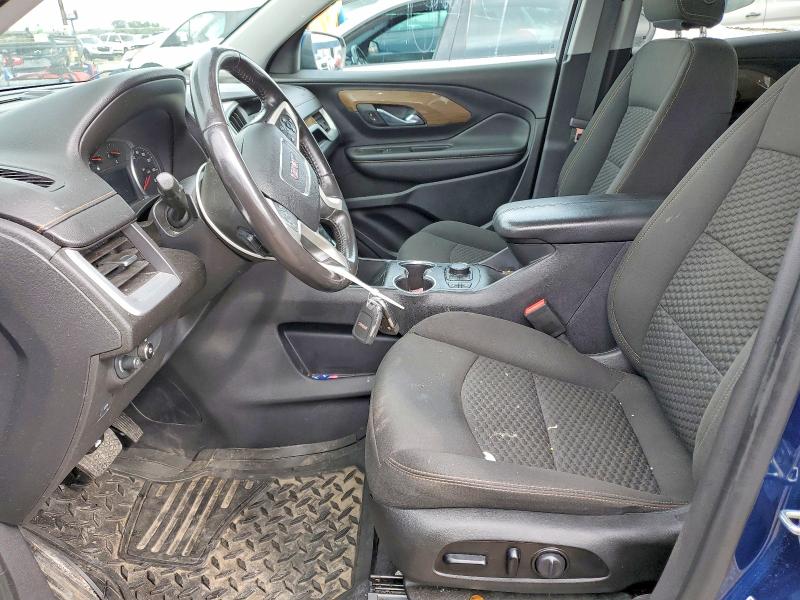 Aukcja sprzedaży 2021 Gmc Terrain, vin: 3GKALTEV6ML384915, numer aukcji: 60781686