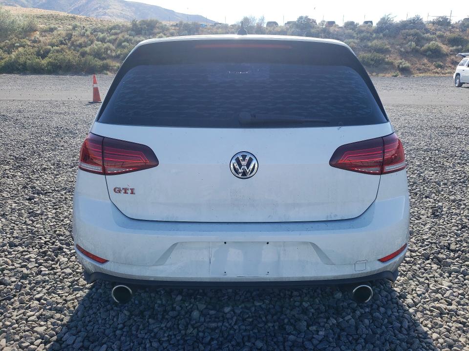 Продаж на аукціоні авто 2020 Volkswagen Gti, vin: 3VW5T7AU3LM001472, номер лоту: 59615146