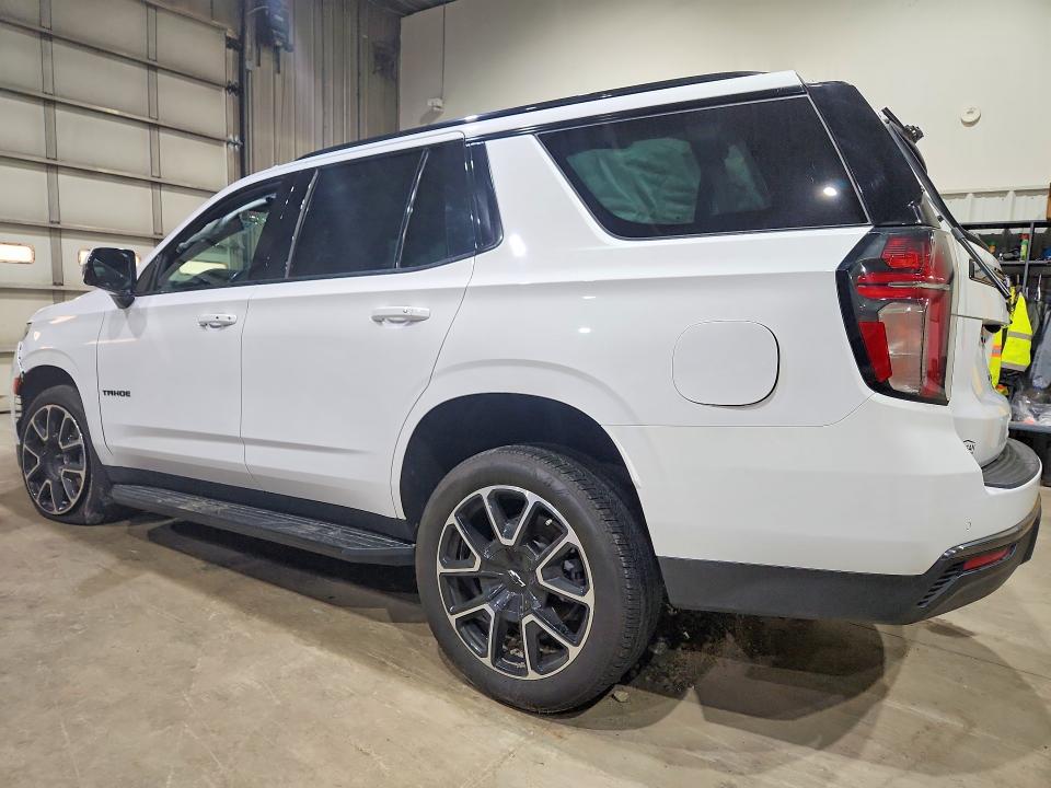 Продаж на аукціоні авто 2022 Chevrolet Tahoe, vin: 1GNSCRKDXNR213018, номер лоту: 59598686