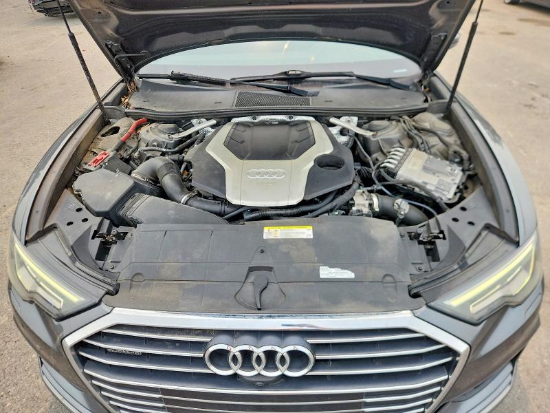 Продаж на аукціоні авто 2019 Audi A6, vin: WAUL2AF29KN021955, номер лоту: 61843256