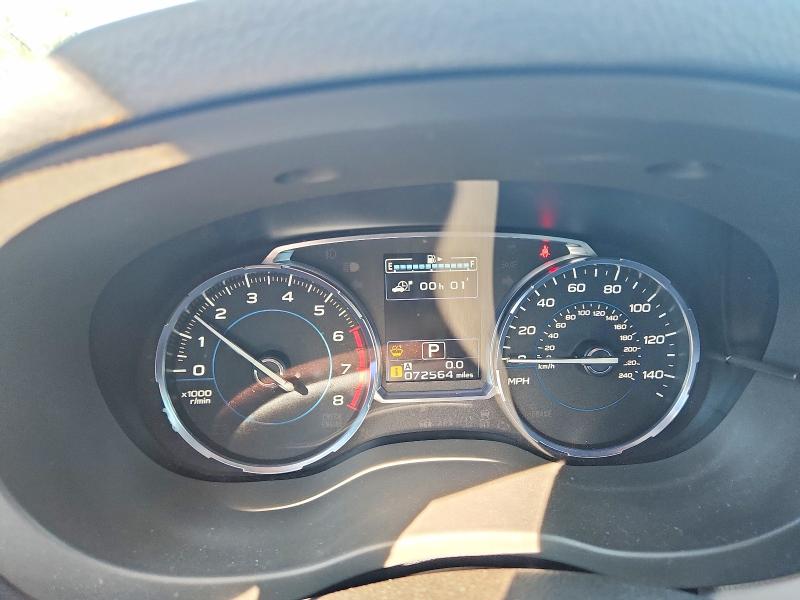 Aukcja sprzedaży 2018 Subaru Forester, vin: JF2SJAJC3JH583401, numer aukcji: 61884736