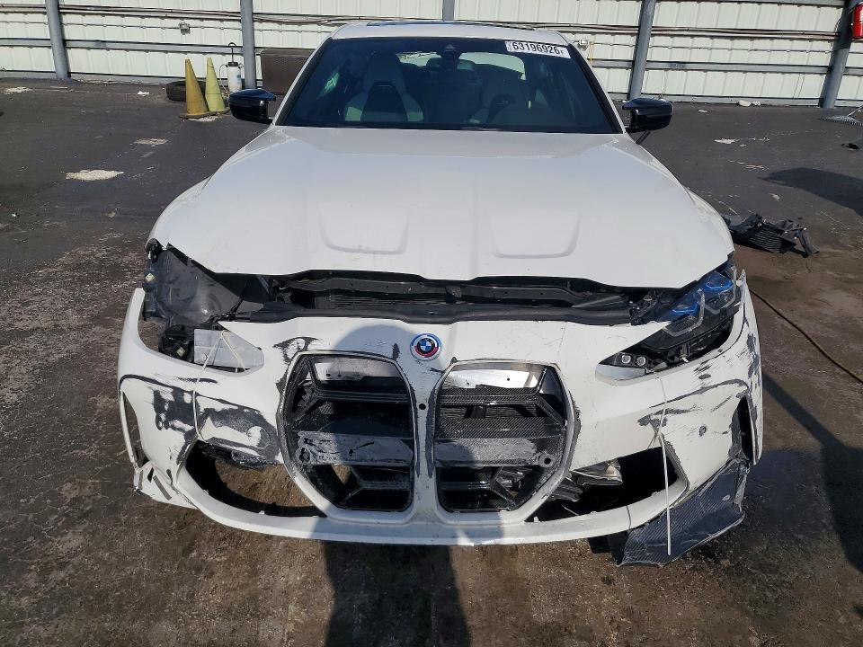 Aukcja sprzedaży 2021 Bmw M3, vin: WBS53AY01MFL44956, numer aukcji: 63196926